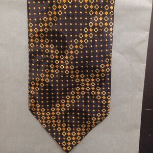 Vintage Brioni Italian Silk Tie